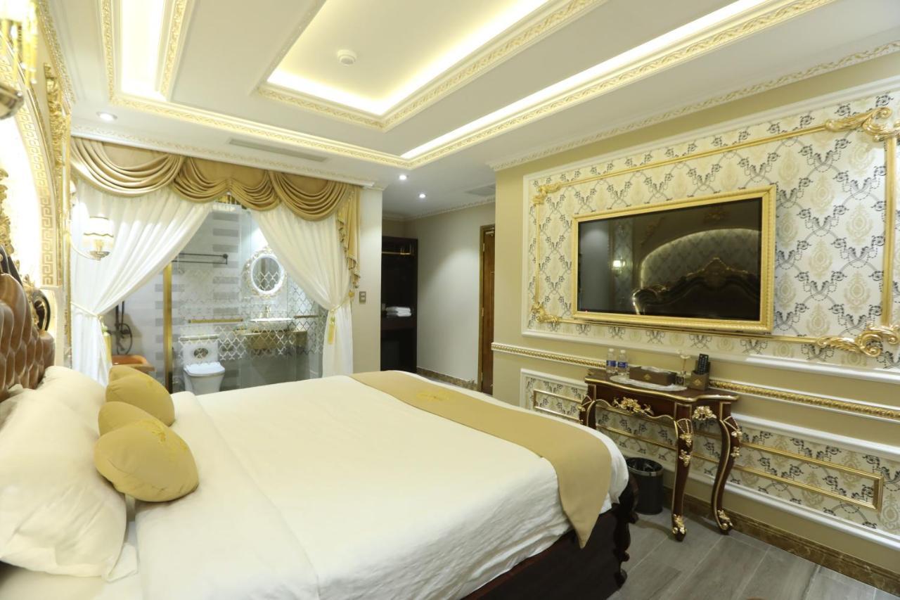 Rosa Khách sạn tình yêu TP. Hồ Chí Minh