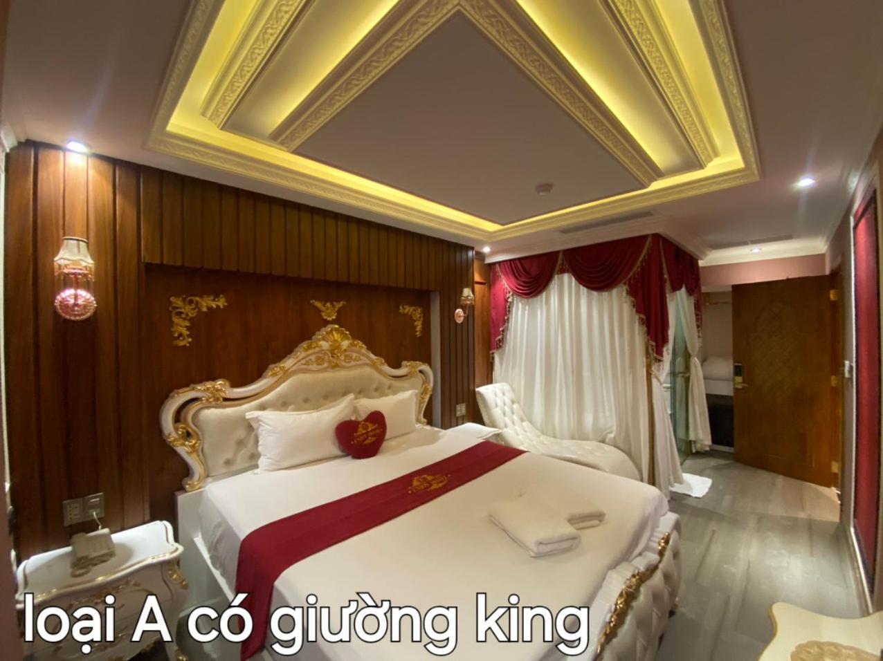 Rosa Khách sạn tình yêu