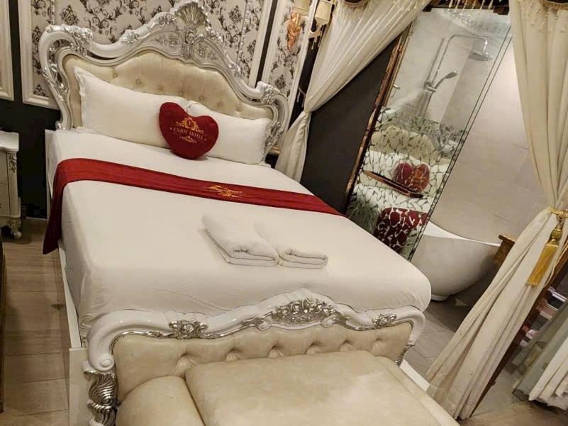 Khách sạn tình yêu Rosa TP. Hồ Chí Minh
