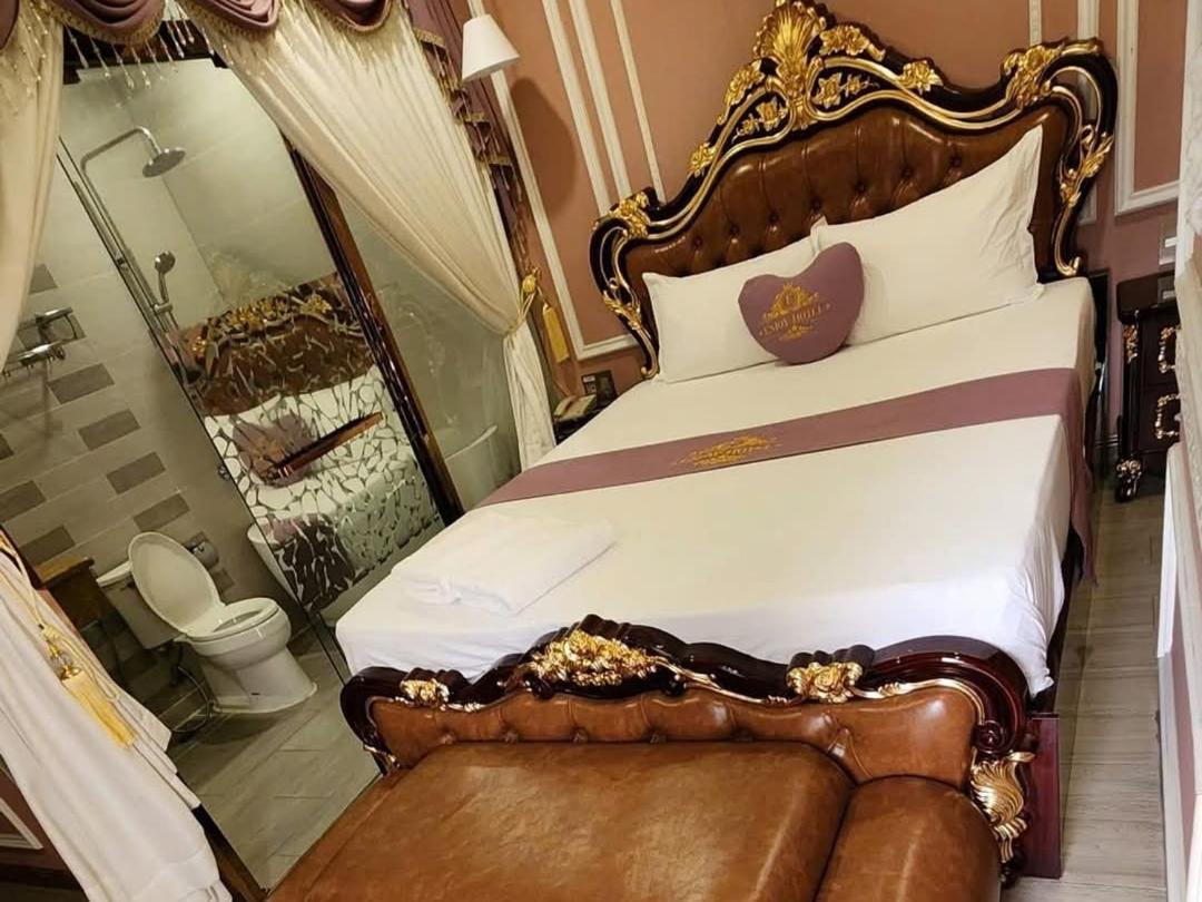Rosa Khách sạn tình yêu TP. Hồ Chí Minh